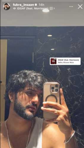 Jiya Shankar Vs Fukra Insaan Lafda