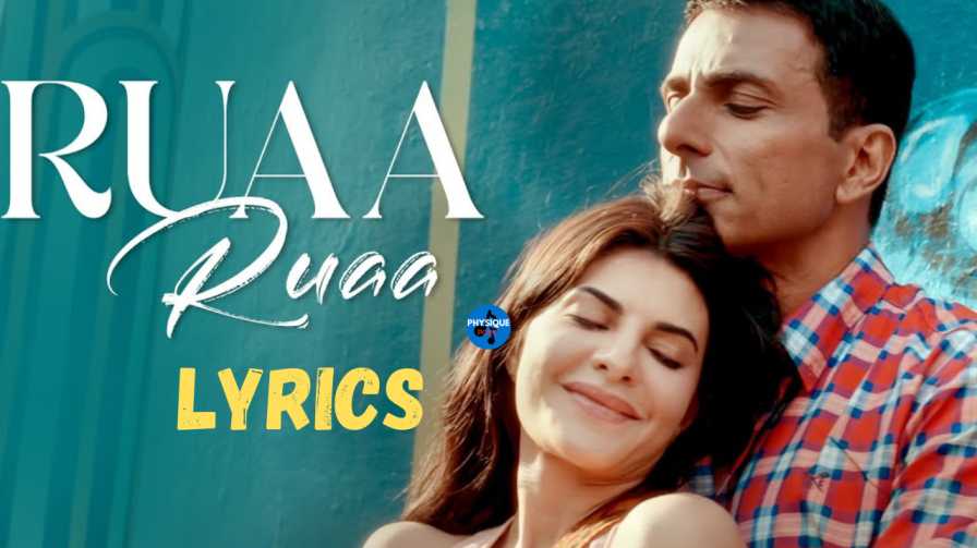 Stebin Ben Ruaa Ruaa Lyrics
