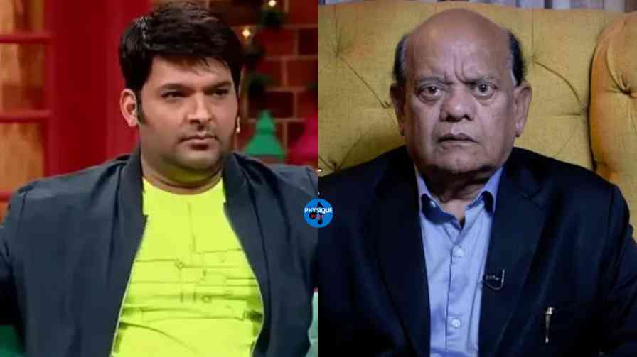 Kapil Sharma Vs Surender Sharma Controversy