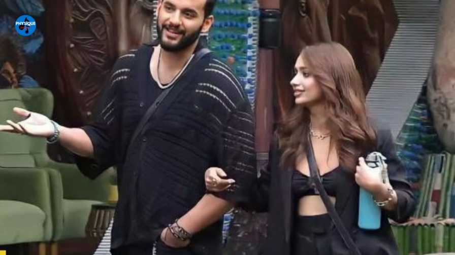 Jiya Shankar and Fukra Insaan 