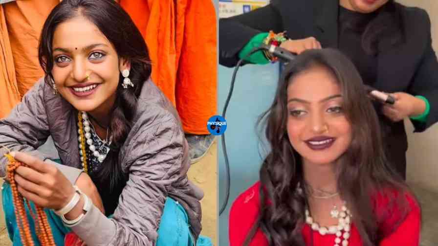 Monalisha Biography in Hindi, Mahakumbh Mela 2025